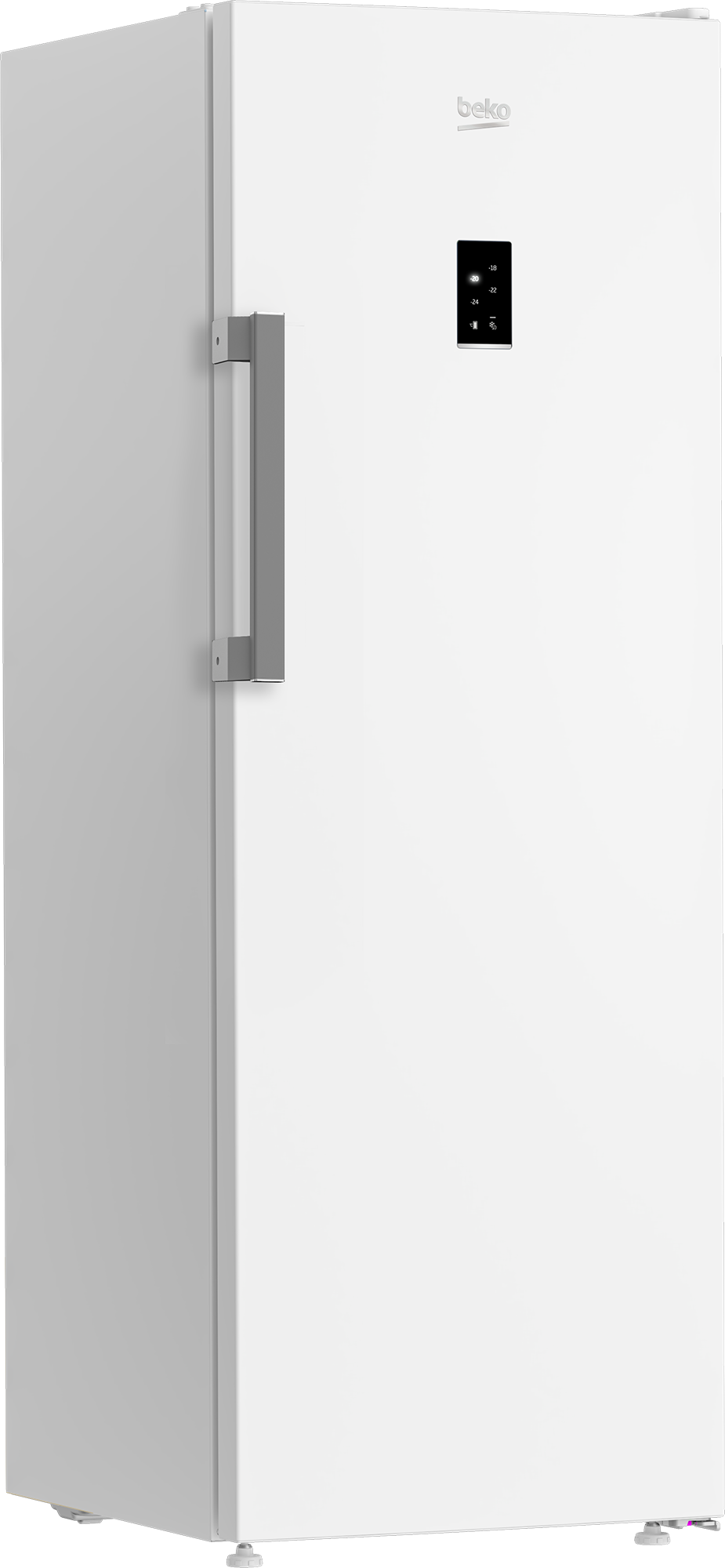 Beko B7RFNE315XP Congelatore Verticale A Cassetti No Frost 286 Lt Classe D Inox 90230173