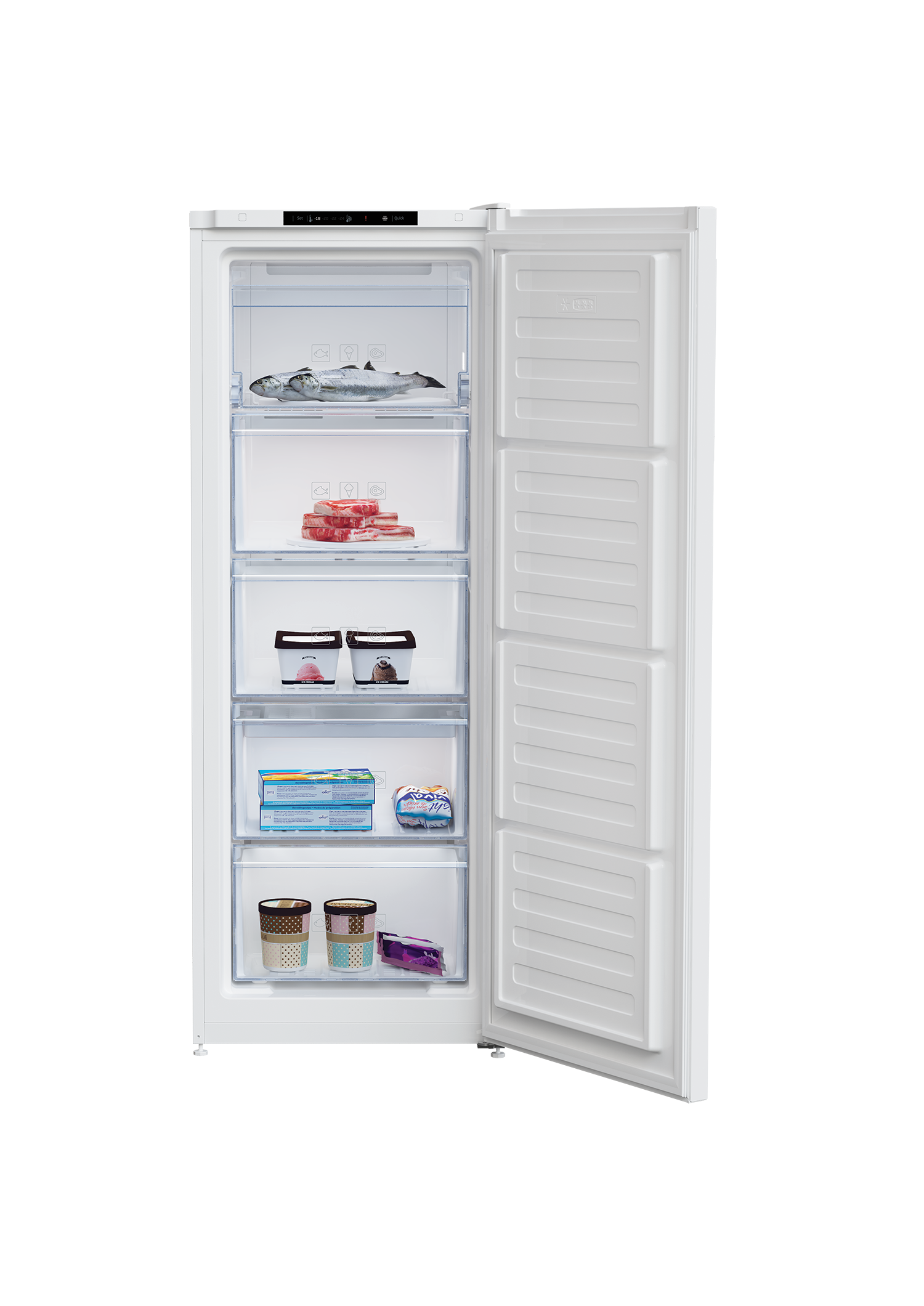 allievo eccitazione volume beko congelatore verticale 6 cassetti no