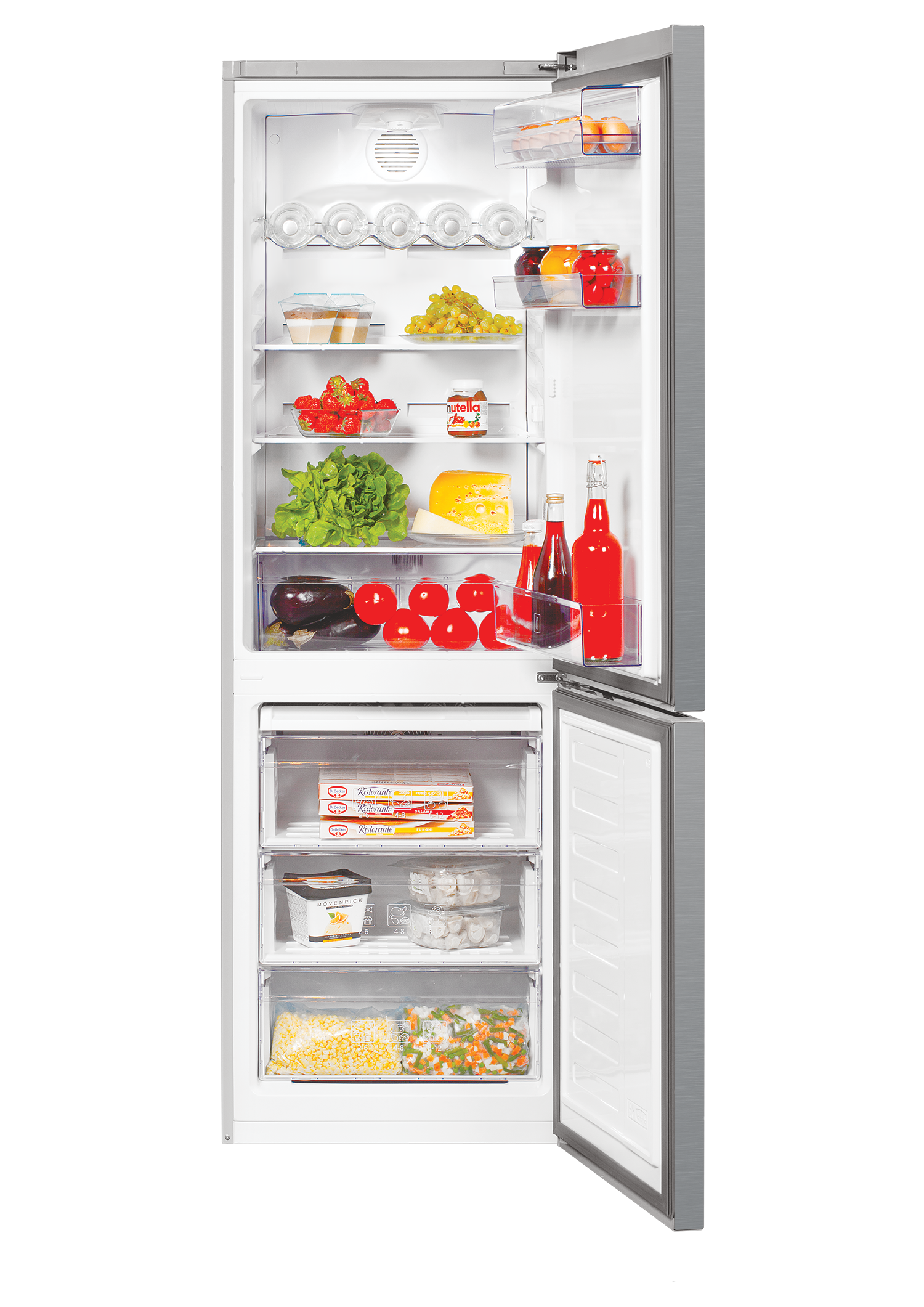 Холодильник Двухкамерный Купить 21 Век