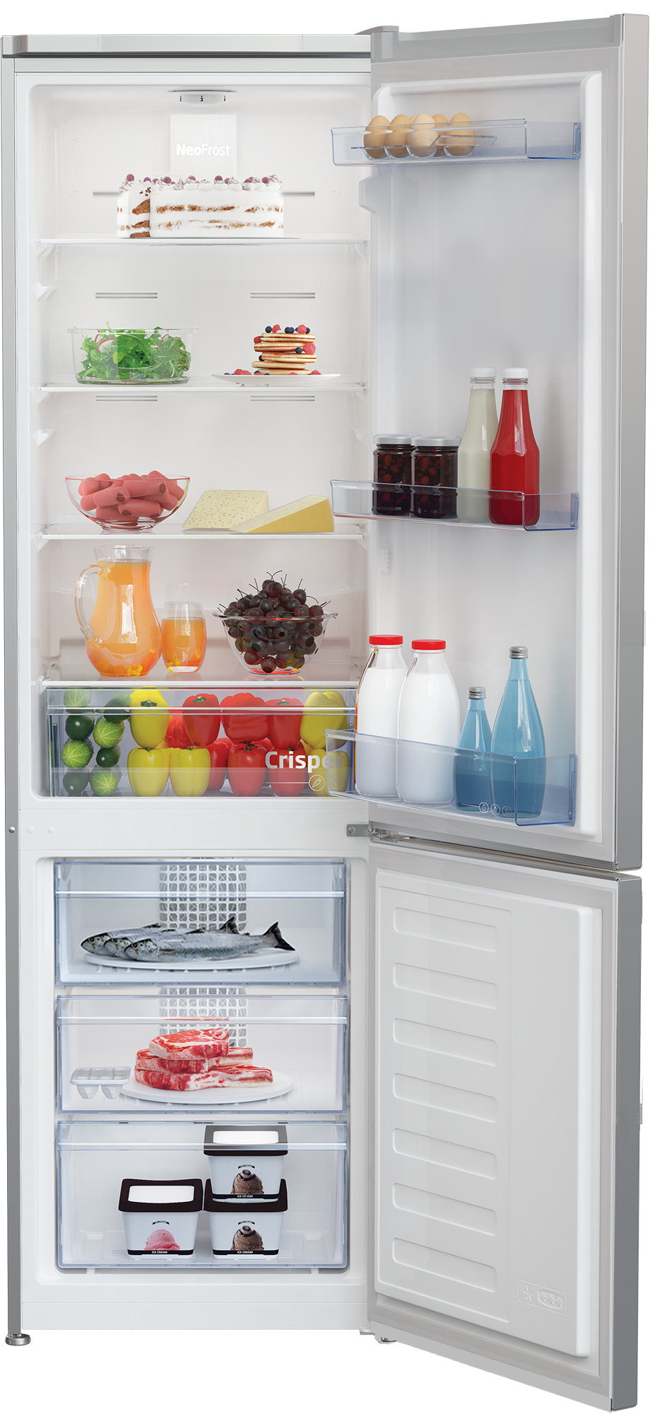 Lastra Superiore Centrale Compatibile Con Beko 452x283 Listelli