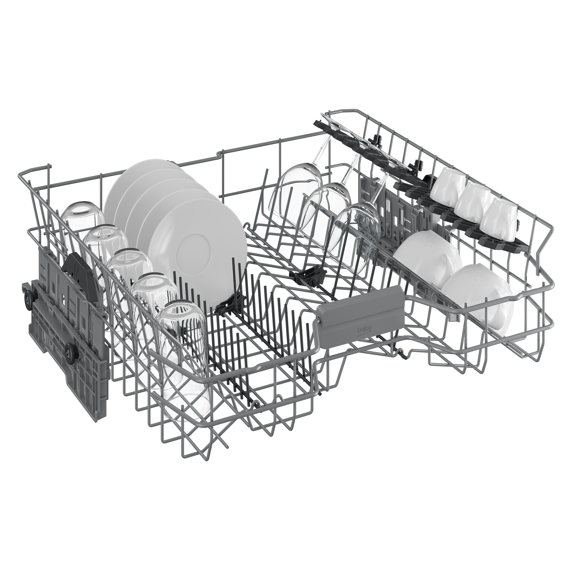 Ricambi Lavastoviglie Beko DWD5410S - Foto 10
