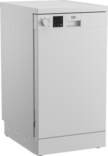 Lavastoviglie libera installazione Beko DVS05024W Lavastoviglie libera installazione Beko DVS05024W