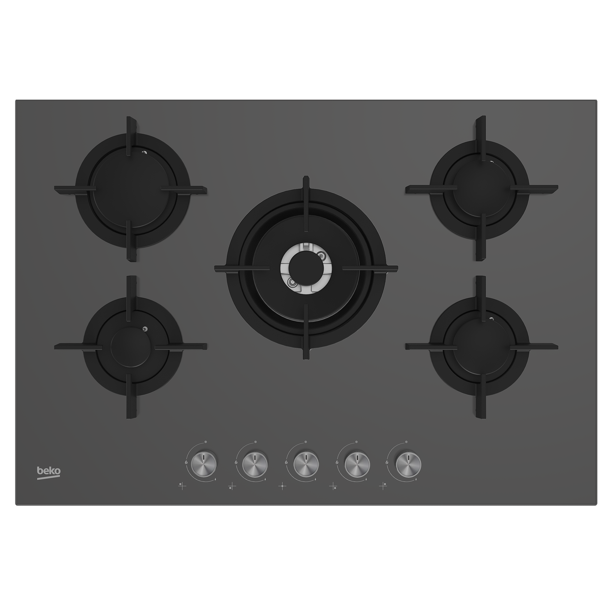 Piano Cottura Da Appoggio 8 Fuochi - Foto 3