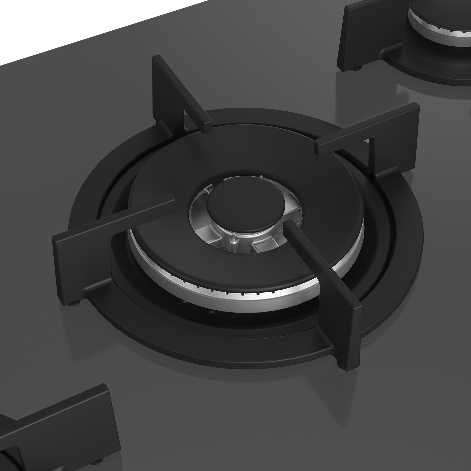 Piano Cottura Da Appoggio 8 Fuochi - Foto 11