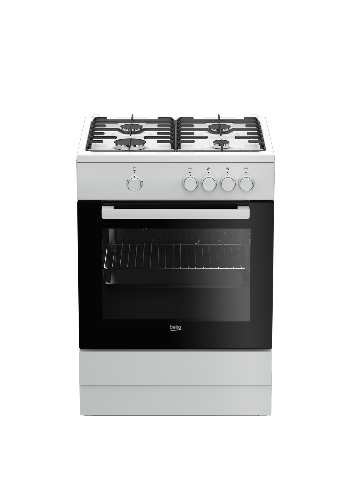 Cucina a Gas, 60x60 cm | FSG62000DW | BEKO