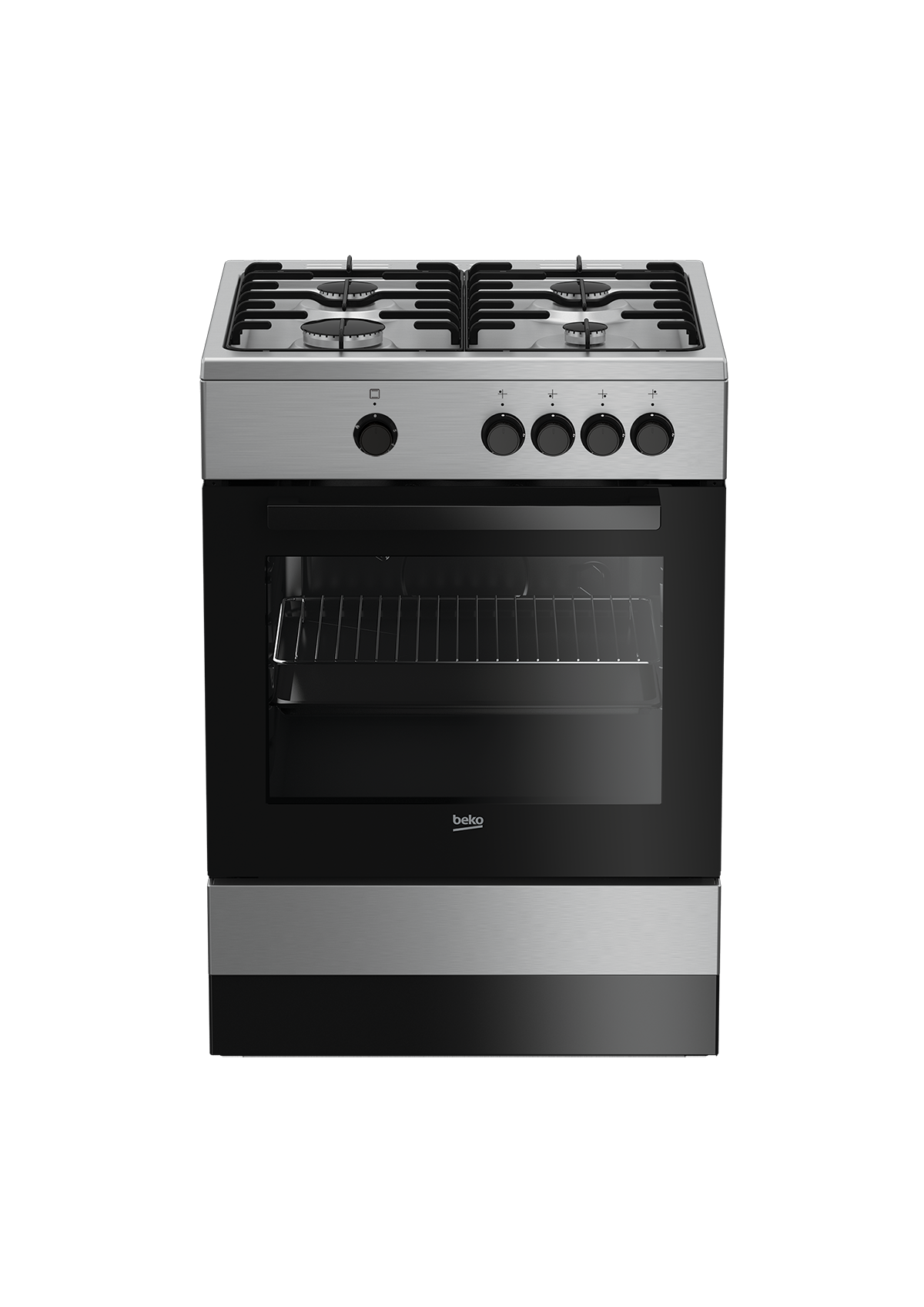 Cucina a Gas, 60x60 cm | FSG62000DX | BEKO