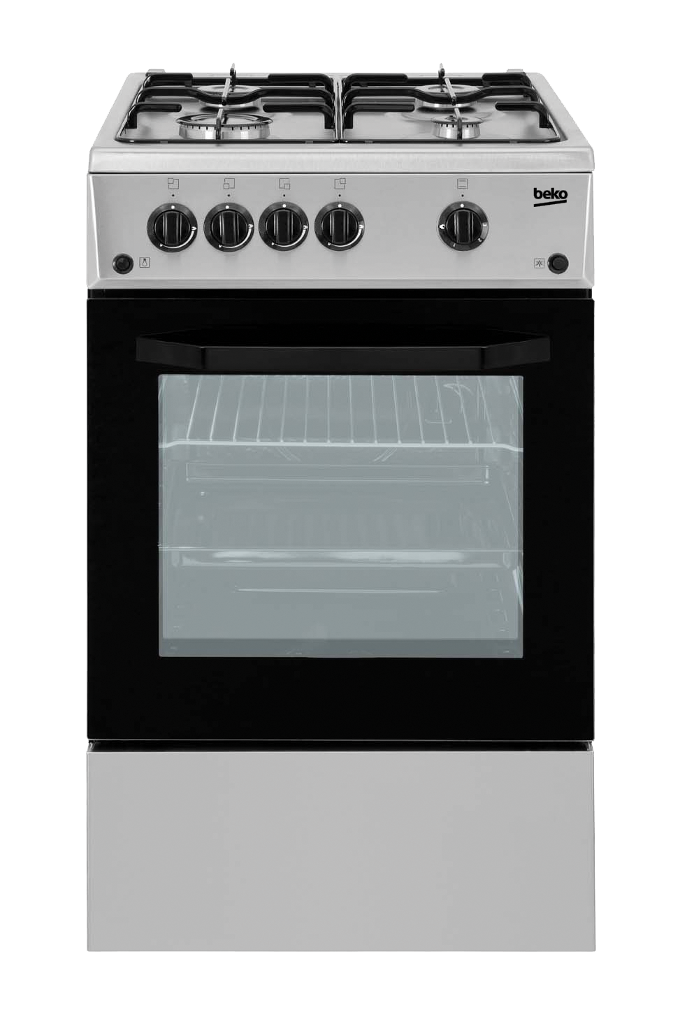 Cucina Elettrica Statica, 50x50 cm | CSS 42014 FS | BEKO