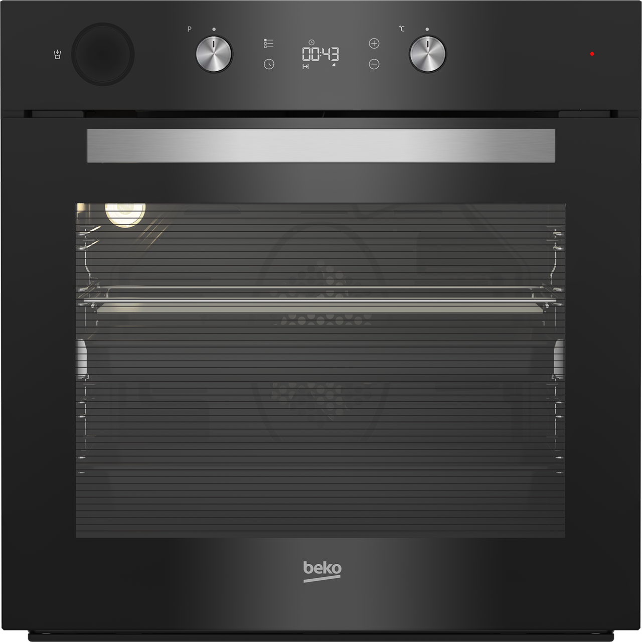 Forno Multi-Funzione Assistito a Vapore, 9 Funzioni, 71 L | BIS14300BCS |  BEKO