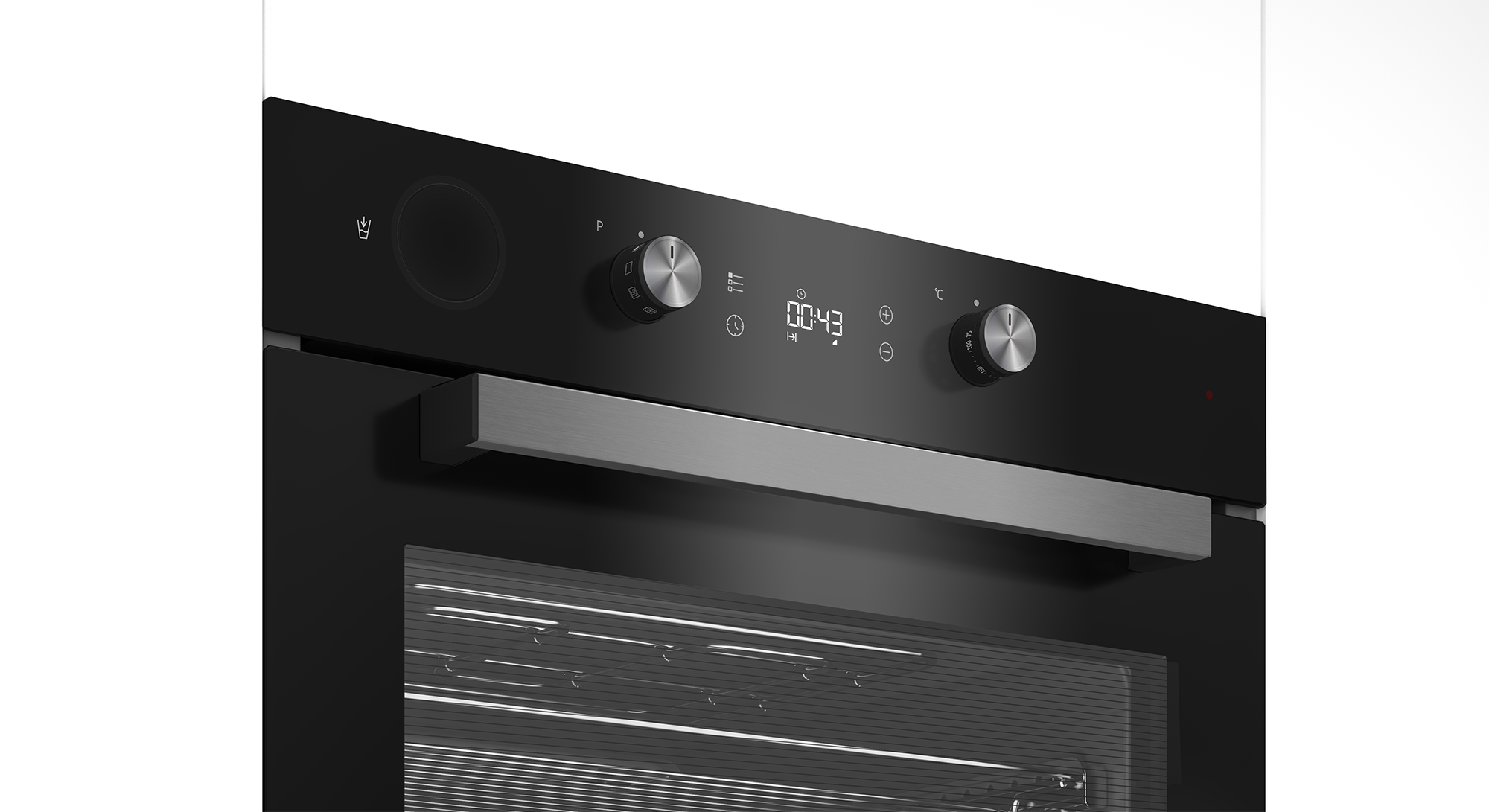 Forno Multi-Funzione Assistito a Vapore, 9 Funzioni, 71 L | BIS14300BCS |  BEKO