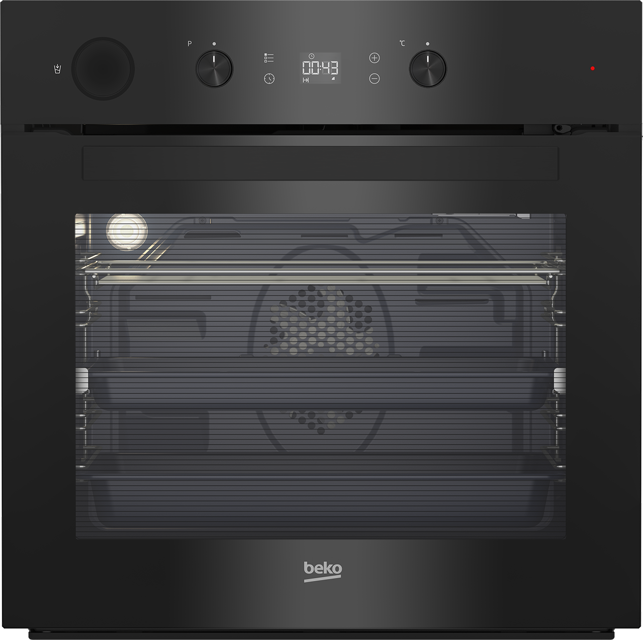 Forno Multi-Funzione Assistito a Vapore, 9 Funzioni, 71 L | BIS14300BPS |  BEKO