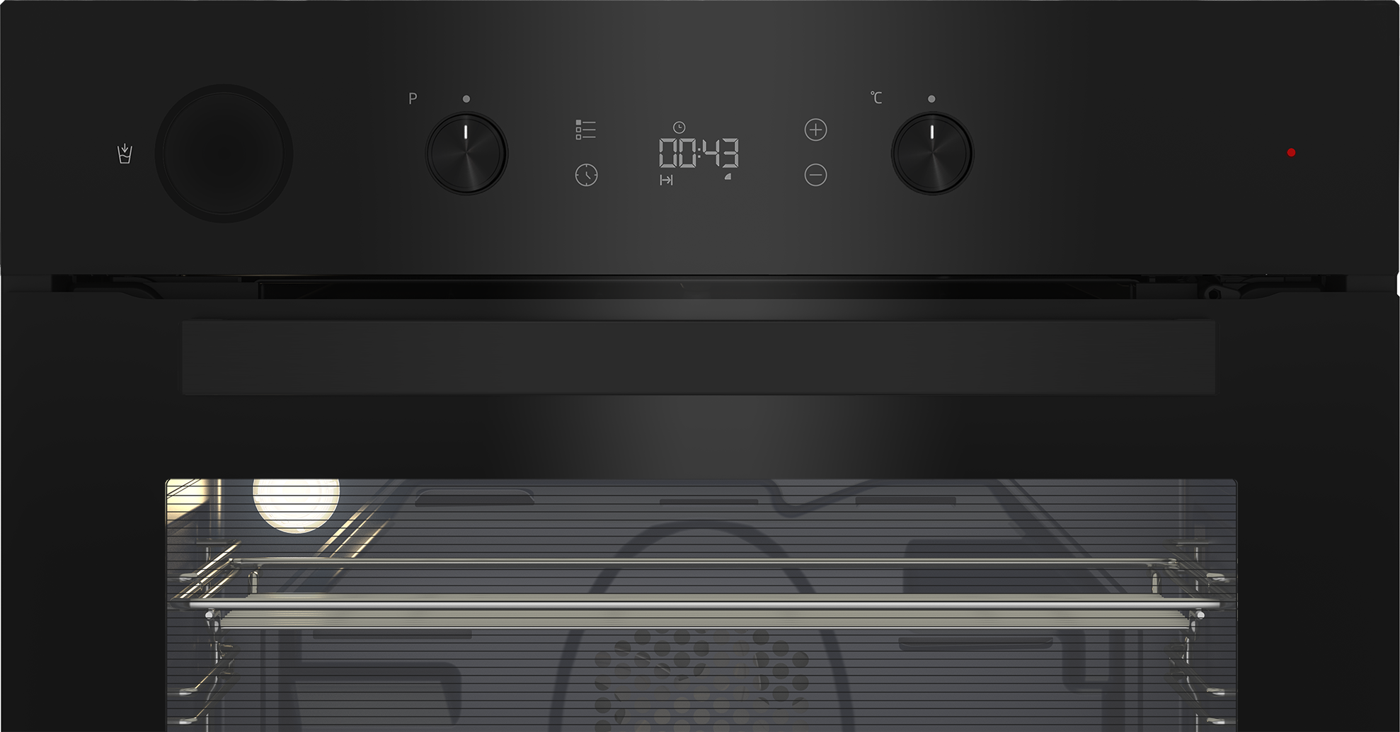 Forno Multi-Funzione Assistito a Vapore, 9 Funzioni, 71 L | BIS14300BPS |  BEKO