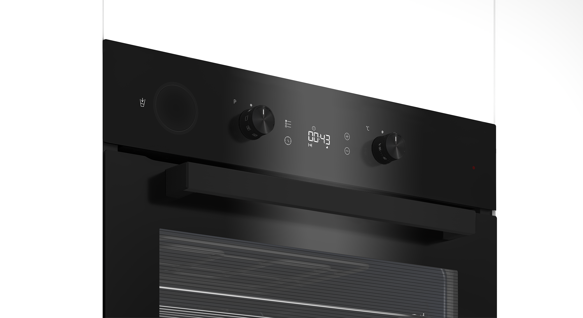 Forno Multi-Funzione Assistito a Vapore, 9 Funzioni, 71 L | BIS14300BPS |  BEKO