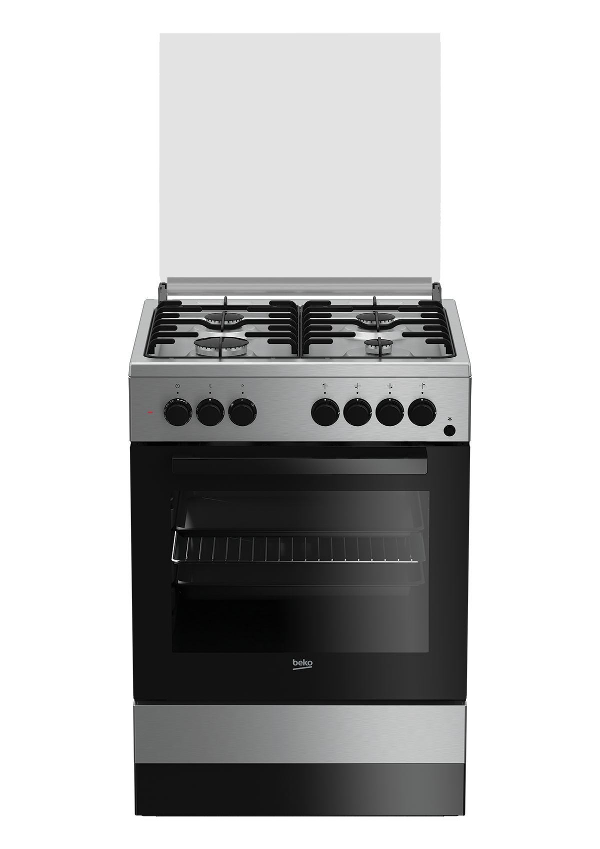 Cucina Elettrica Ventilata, 60x60 cm | FSE62110DX | BEKO