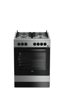 Cucina 60 cm larghezza / 60 cm profondità Convenzionale | FSS61DXMM | BEKO