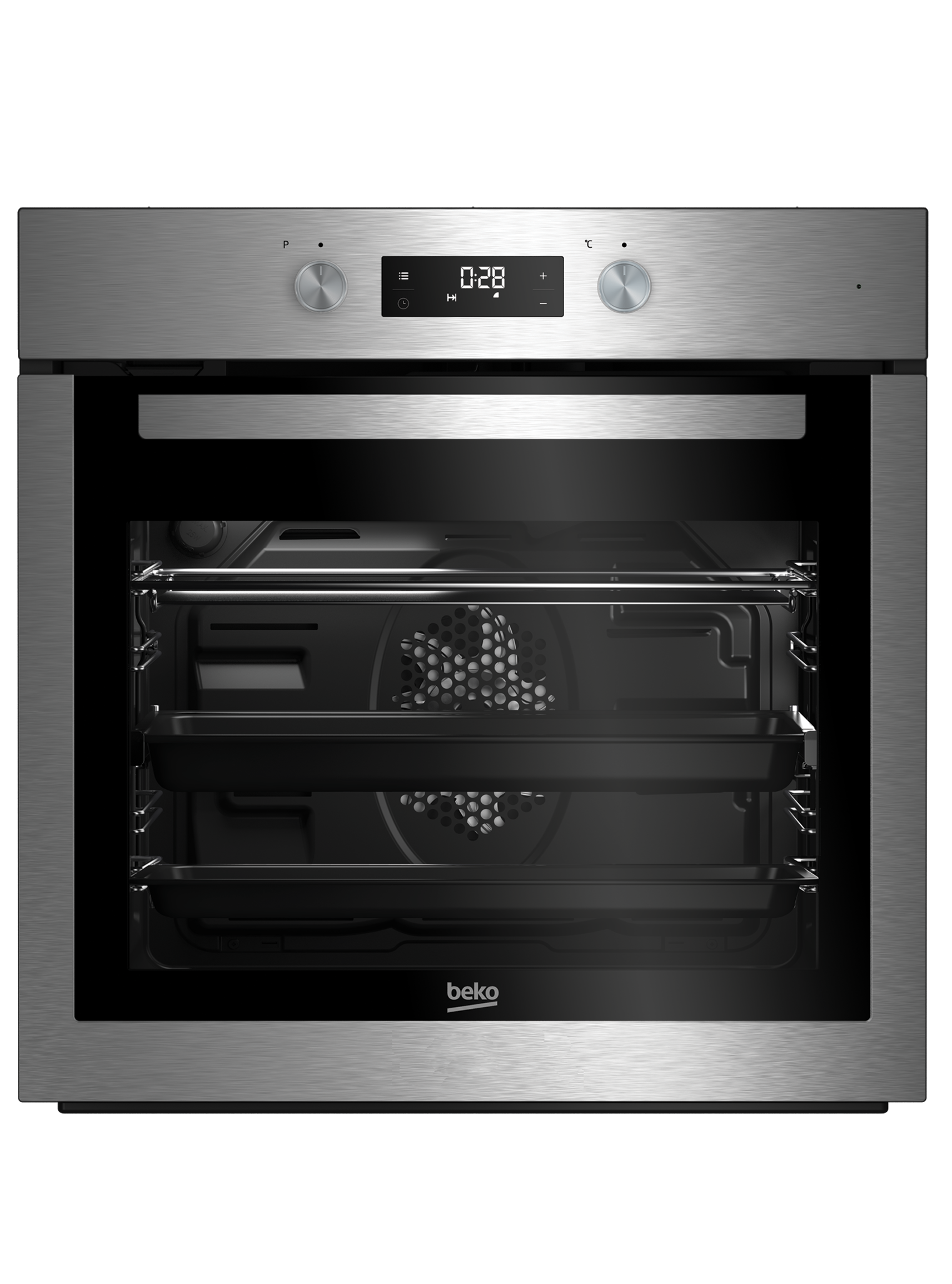 Forno Multi-Funzione, 8 Funzioni, 71 L | BIR16300XOS | BEKO