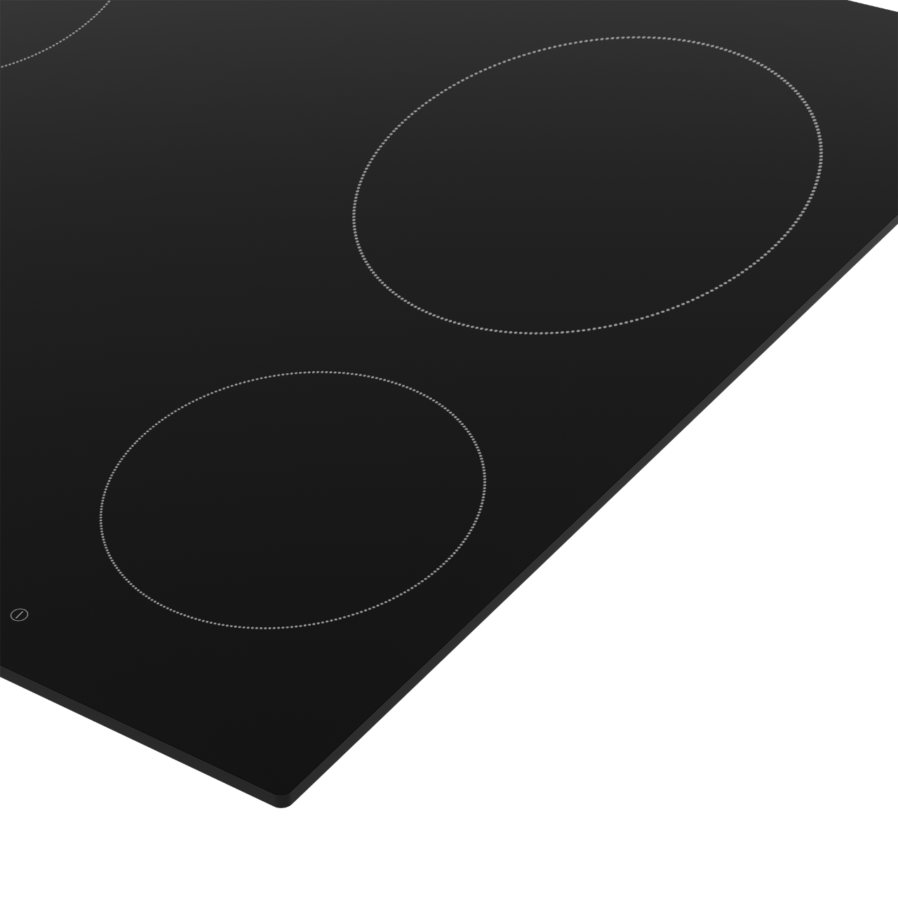 Piano Cottura Elettrico A Incasso - 4 Fuochi, Nero, 60 Cm, Vetroceramica - Foto 6