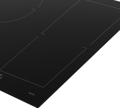 Balay Piano A Induzione 60 Cm – 3EB960AH – Totale FlexInduction, 2 Zone, Controllo Remoto Via App