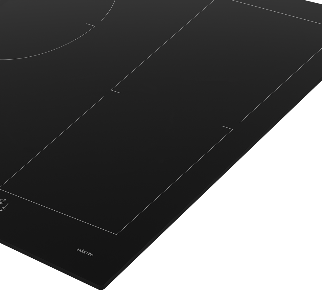 Balay Piano A Induzione 60 Cm – 3EB960AH – Totale FlexInduction, 2 Zone, Controllo Remoto Via App