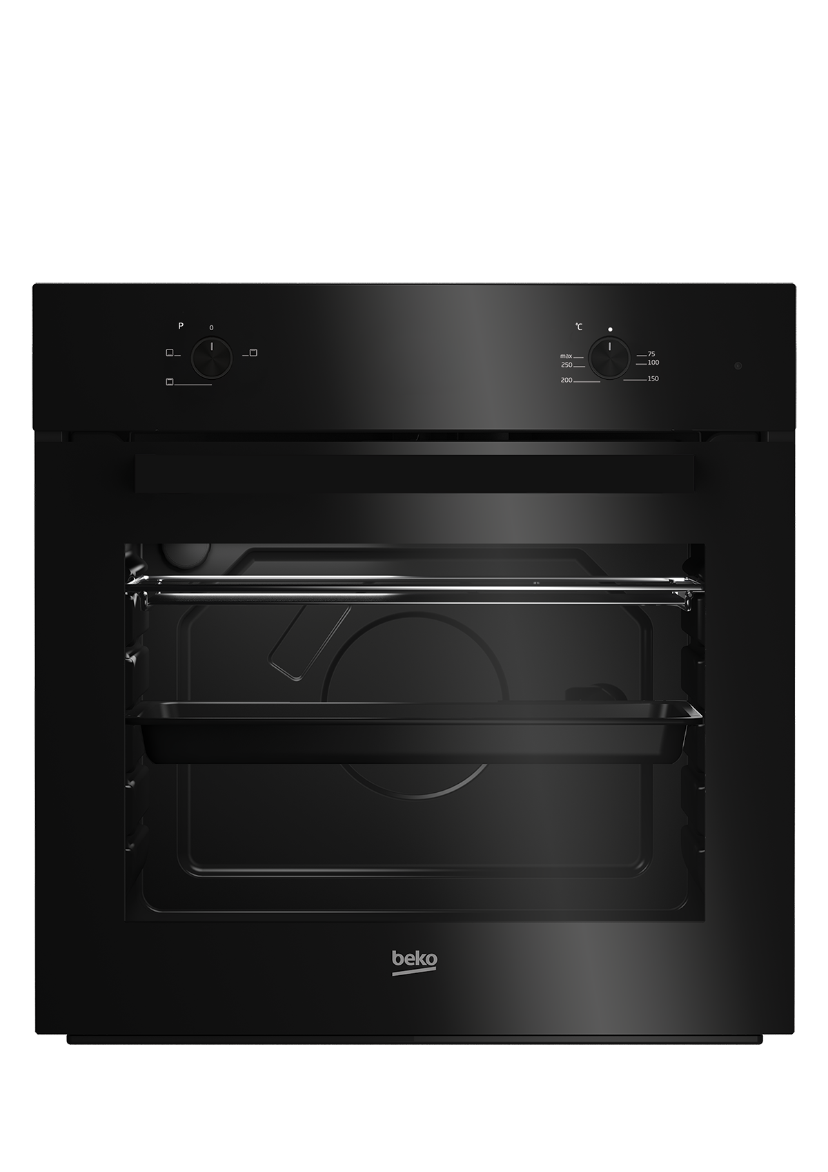 Forno Statico con Ventilazione Tangenziale, 75 L | BIC21002B | BEKO