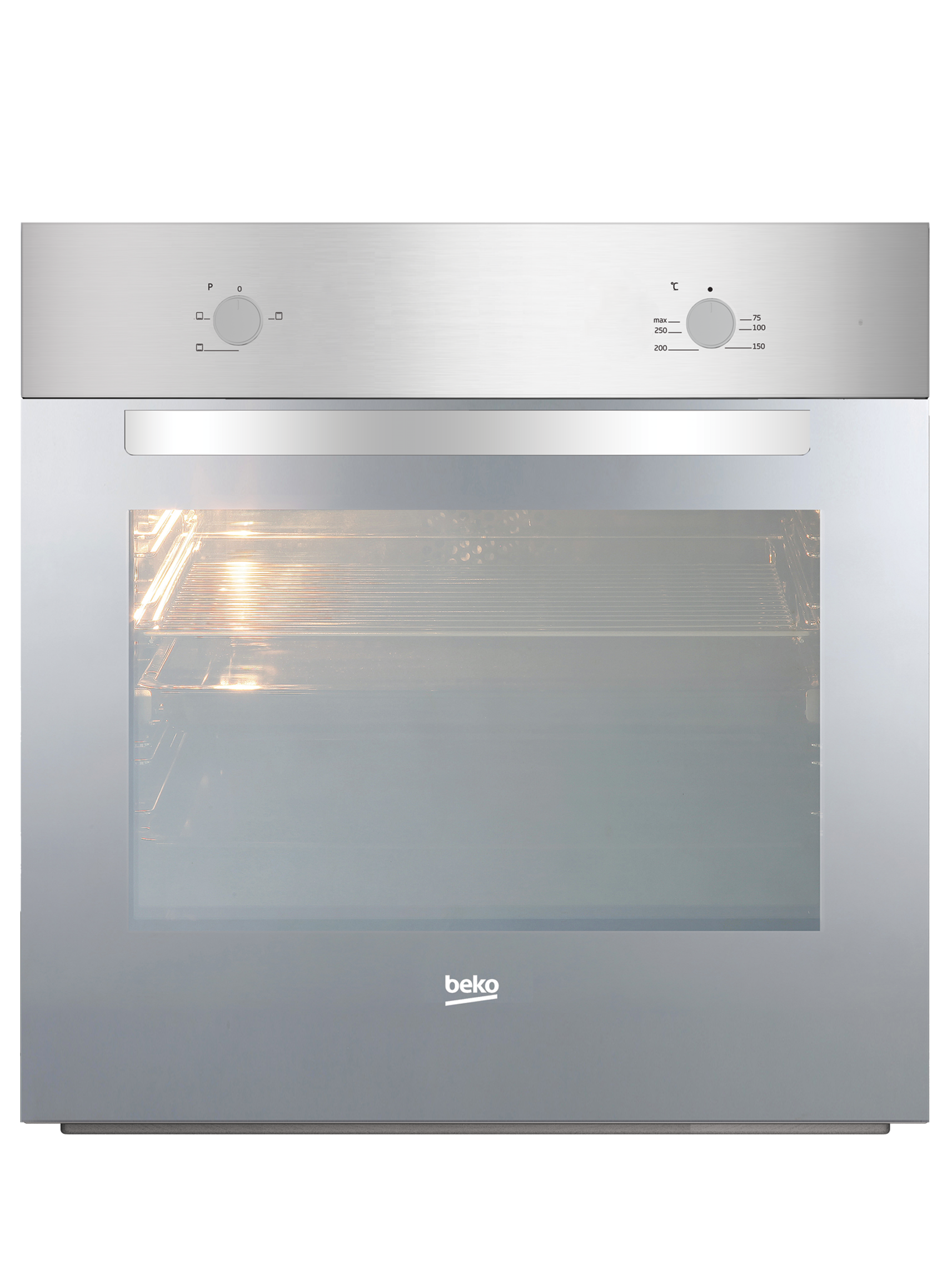 Forno Statico con Ventilazione Tangenziale, 75 L | BIC21002M | BEKO