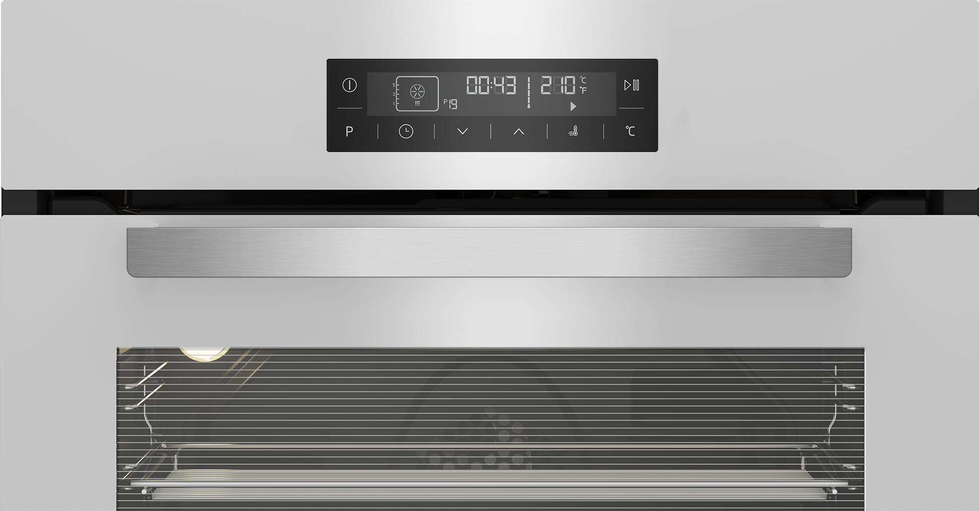 Nero forno Beko BIM24400BCS Forno elettrico 71L 31000W A lencicol Cucine,  forni e piani cottura Grandi elettrodomestici