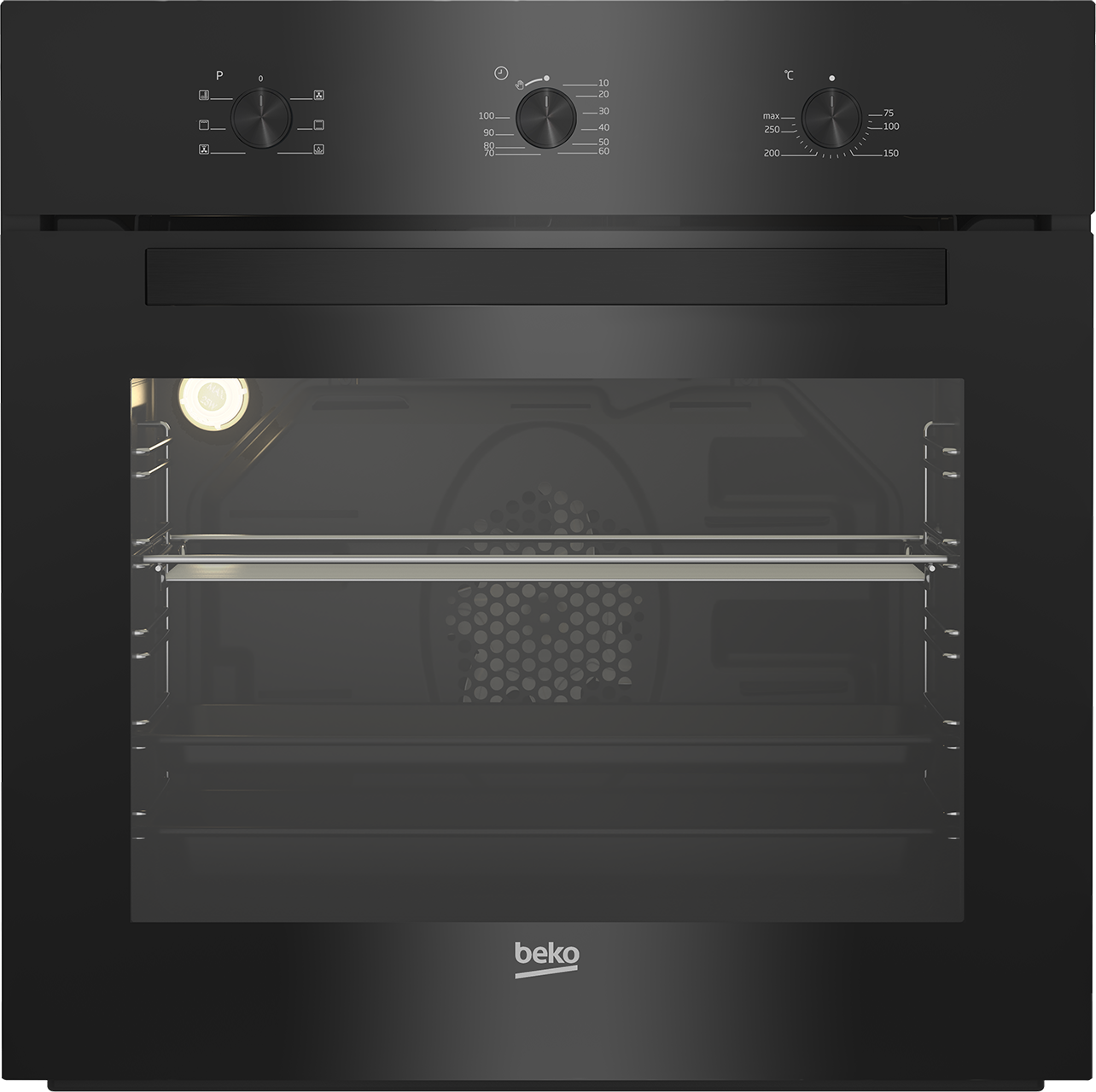 Forno Multi-Funzione, 6 Funzioni, 71 L | BIE110B | BEKO