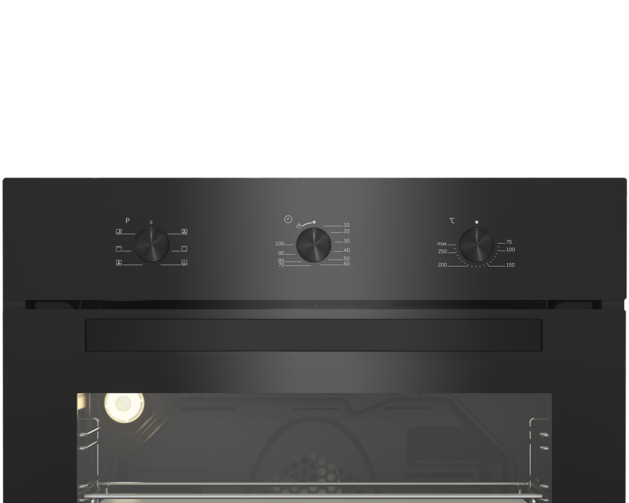 Forno Multi-Funzione, 6 Funzioni, 71 L | BIE110B | BEKO