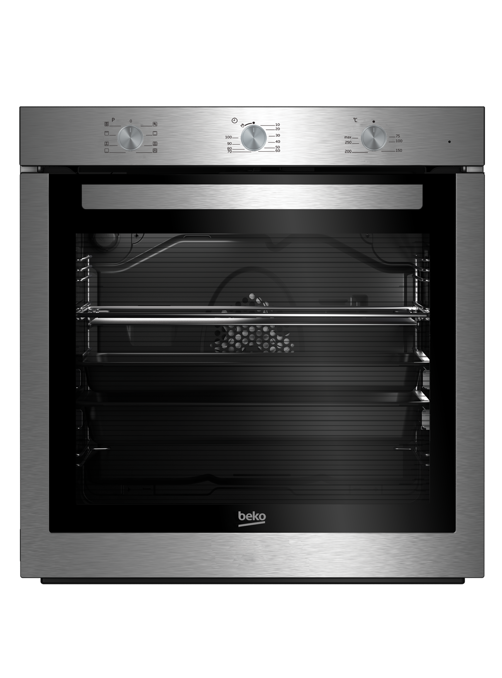 Forno Multi-Funzione, 8 Funzioni, 82 L | BIR36100XOS | BEKO