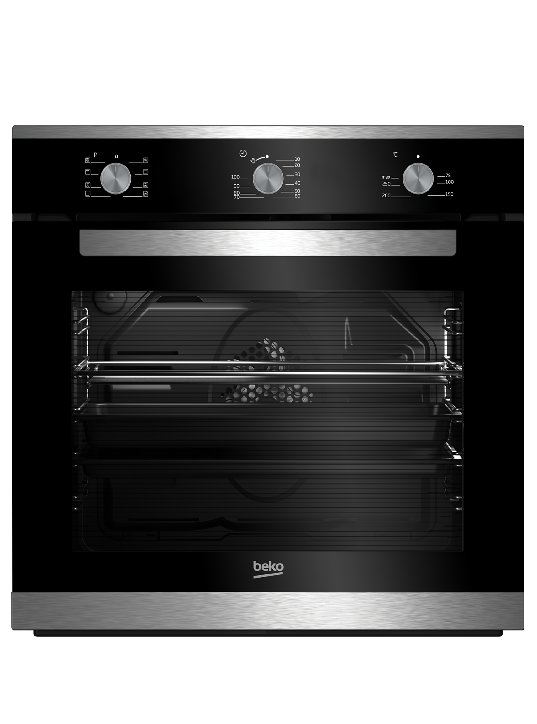 Forno Multi-Funzione, 8 Funzioni, 71 L | BIM15100B | BEKO