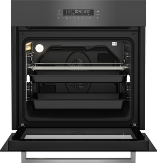 Forno Multi-Funzione, 13 Funzioni, 71 L | BIM24400ZGCS | BEKO