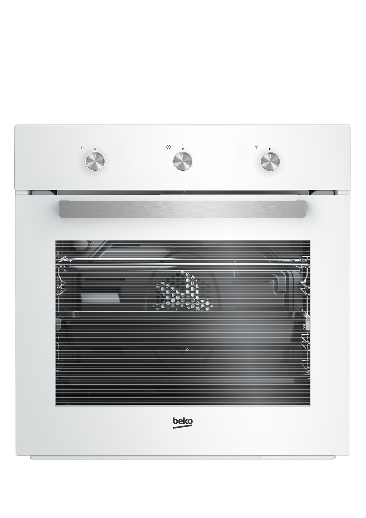 Forno Multi-Funzione, 8 Funzioni, 71 L | BIM 24100 W | BEKO