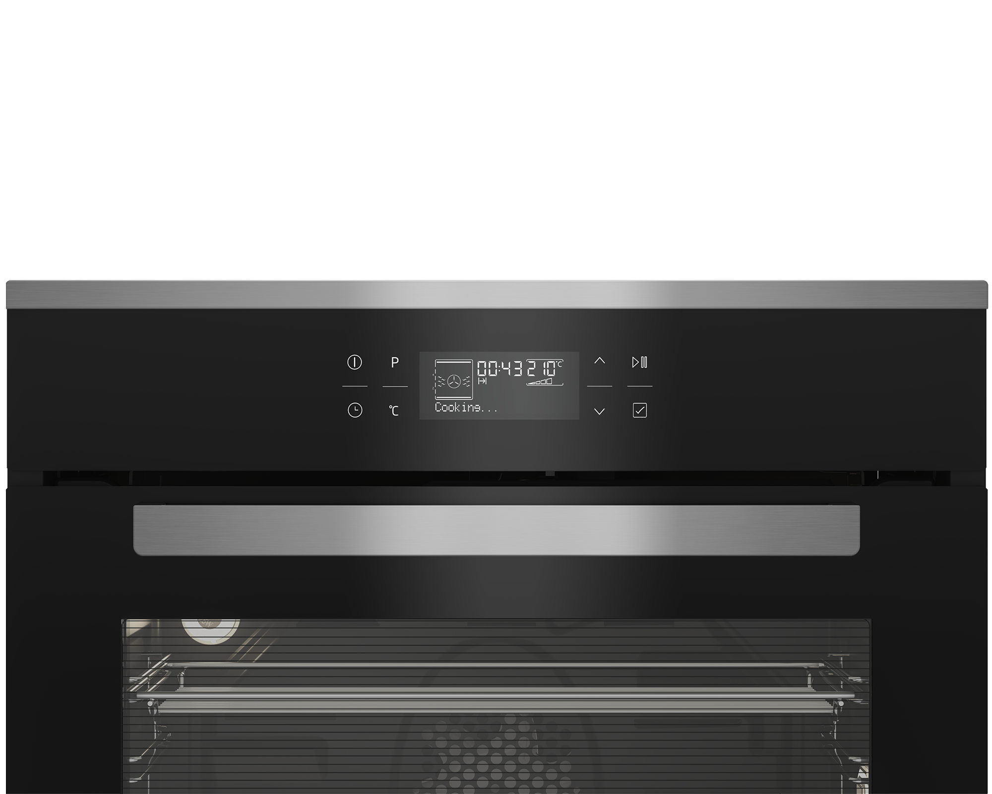 Forno Multi-Funzione Assistito a Vapore, 16 Funzioni, 71 L | BIS25500XMS |  BEKO