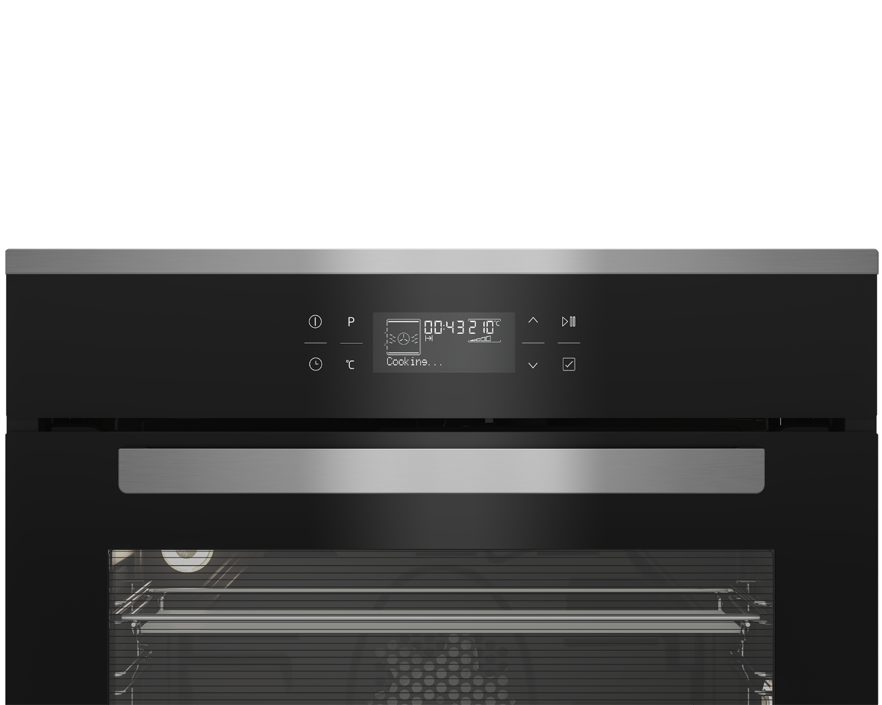 Forno Multifunzione Beko B300 Beyond – Pirolitico, Con Vapore SteamAssist, 9 Funzioni Di Cottura