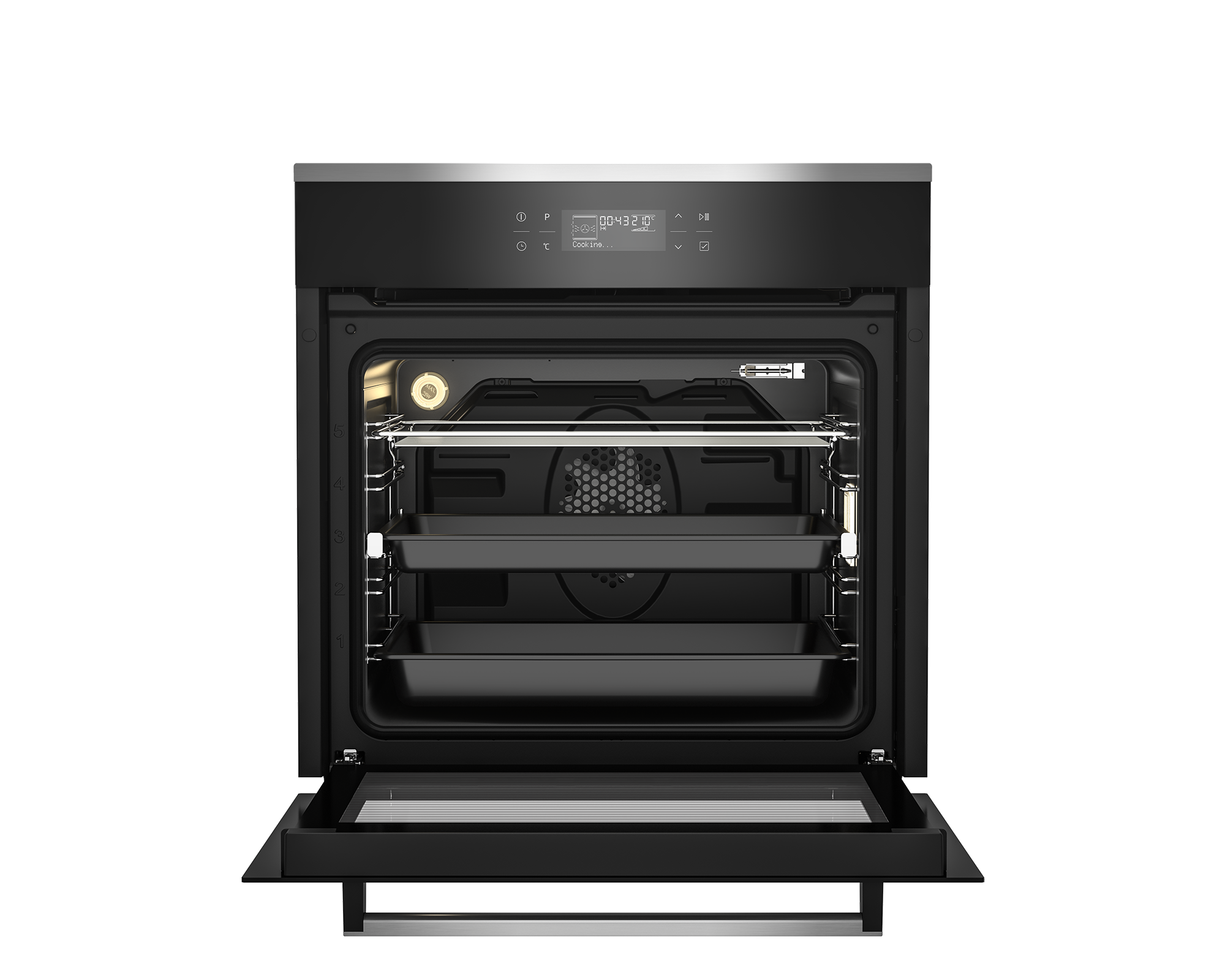 Forno Multi-Funzione Assistito a Vapore, 16 Funzioni, 71 L | BIS25500XMS |  BEKO