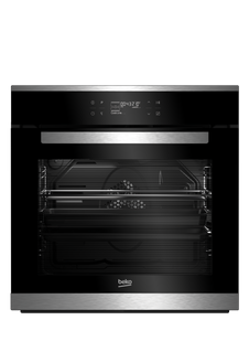 Forno Multi-Funzione Assistito a Vapore, 16 Funzioni, 71 L | BIS15500XGMS |  BEKO