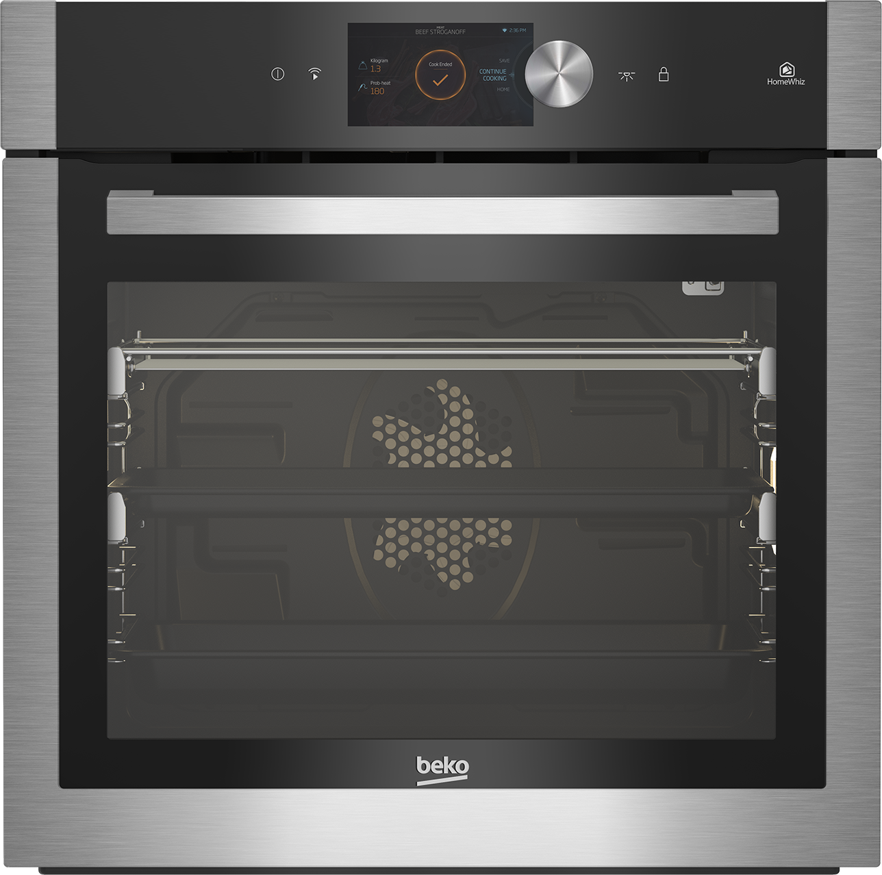 Forno Multi-Funzione con Display TFT Vega, 13 Funzioni, 71 L | BIM19700XMS  | BEKO