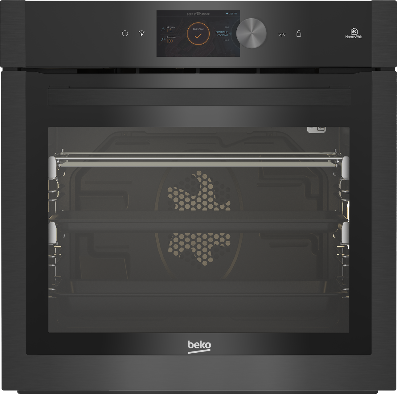 Forno Multi-Funzione con Display TFT Vega, 13 Funzioni, 71 L | BIM19700DXMS  | BEKO