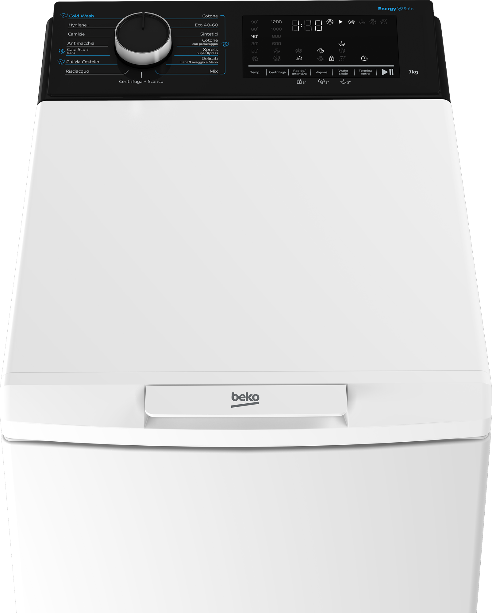 BTLSPIN 76DB IT