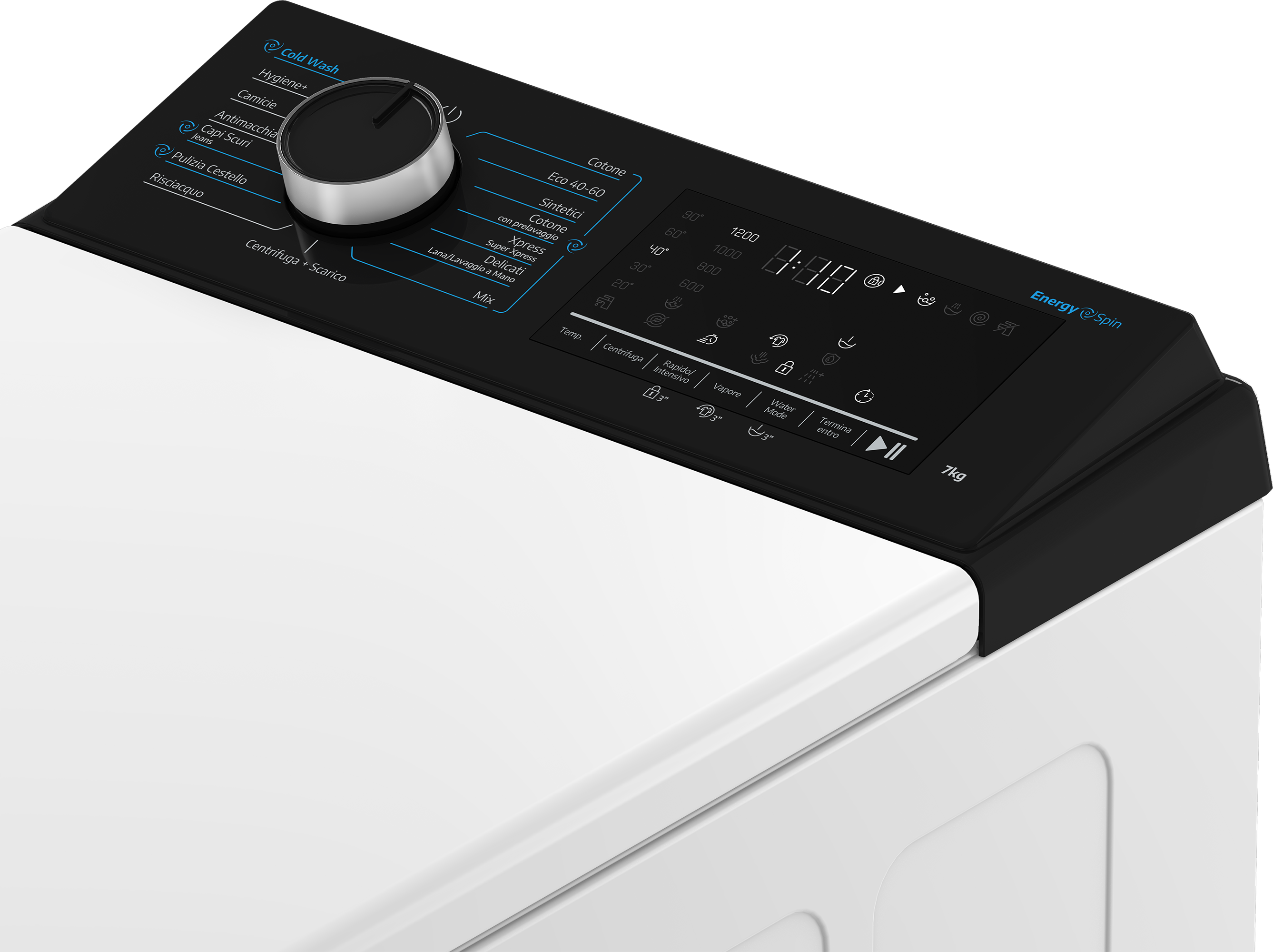 BTLSPIN 76DB IT