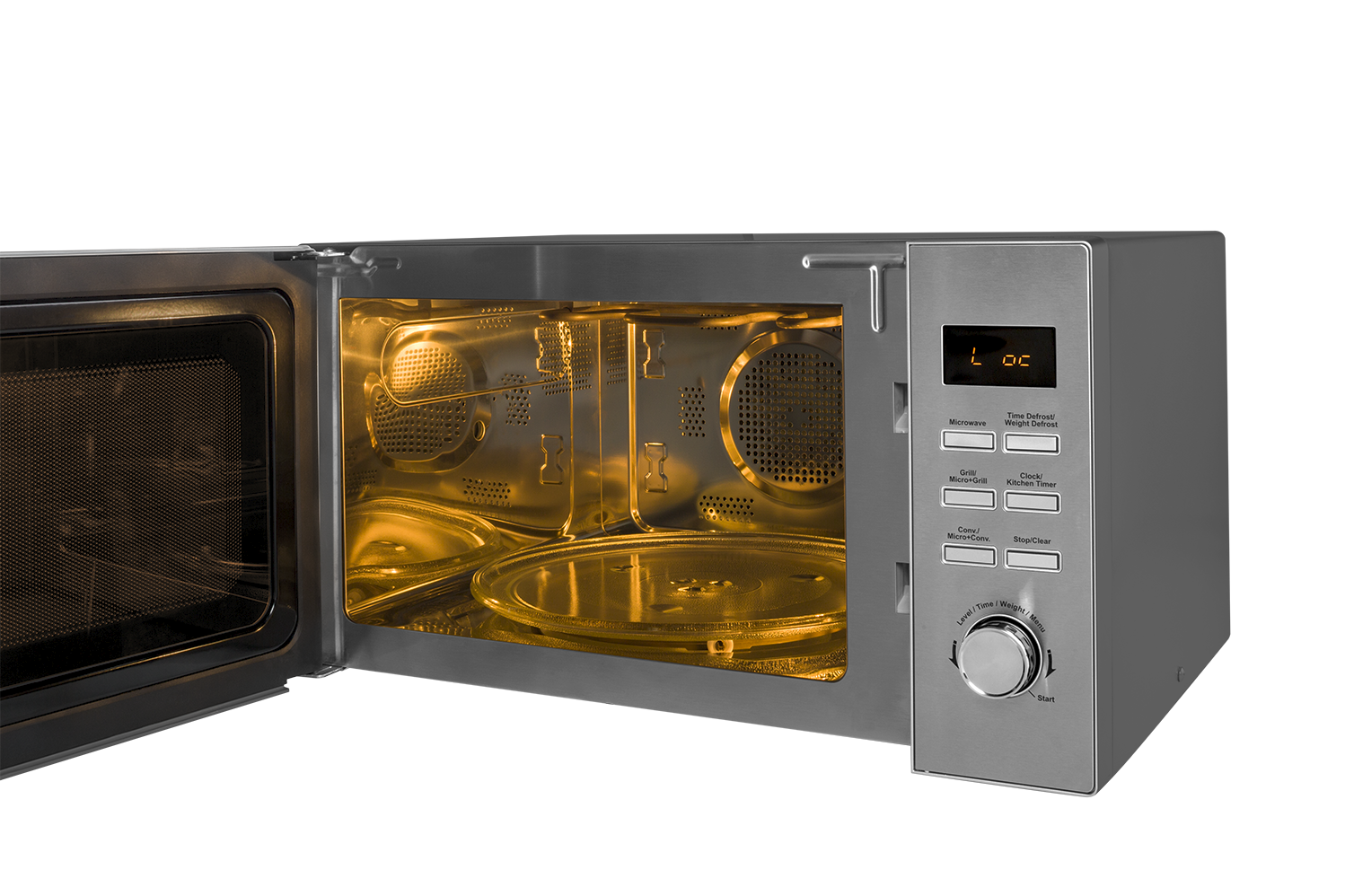 Microonde Combinato, 1000 Watt, 32 L | MCF32410X | BEKO