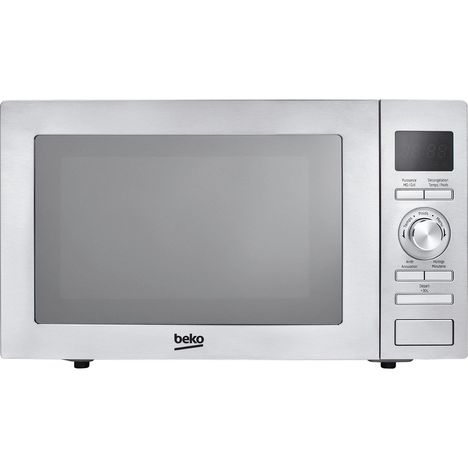 Microonde con Grill, 900 Watt, 28 L | MGF28310X | BEKO