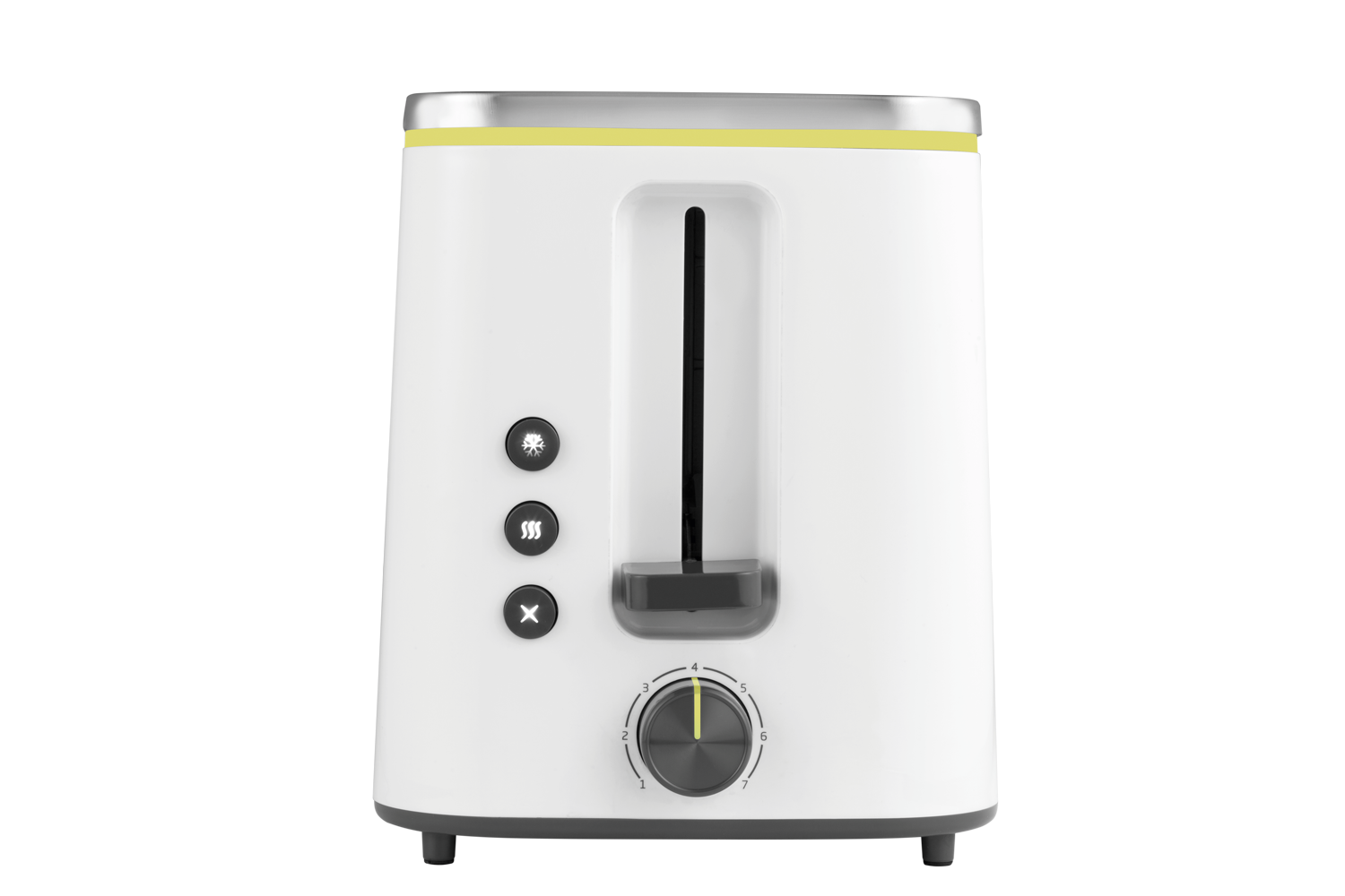 TAM4321W With Italy type bun warmer