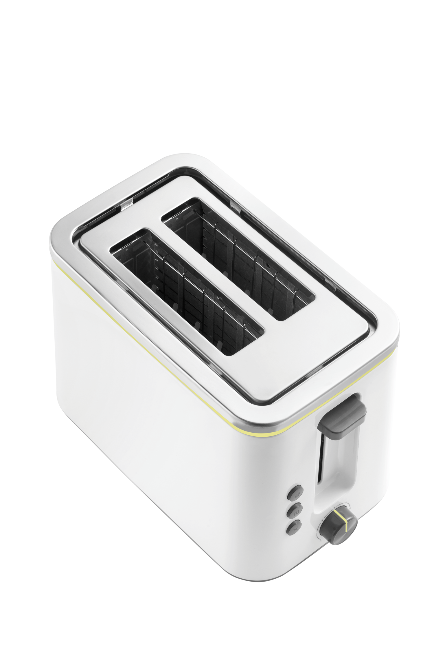 TAM4321W With Italy type bun warmer