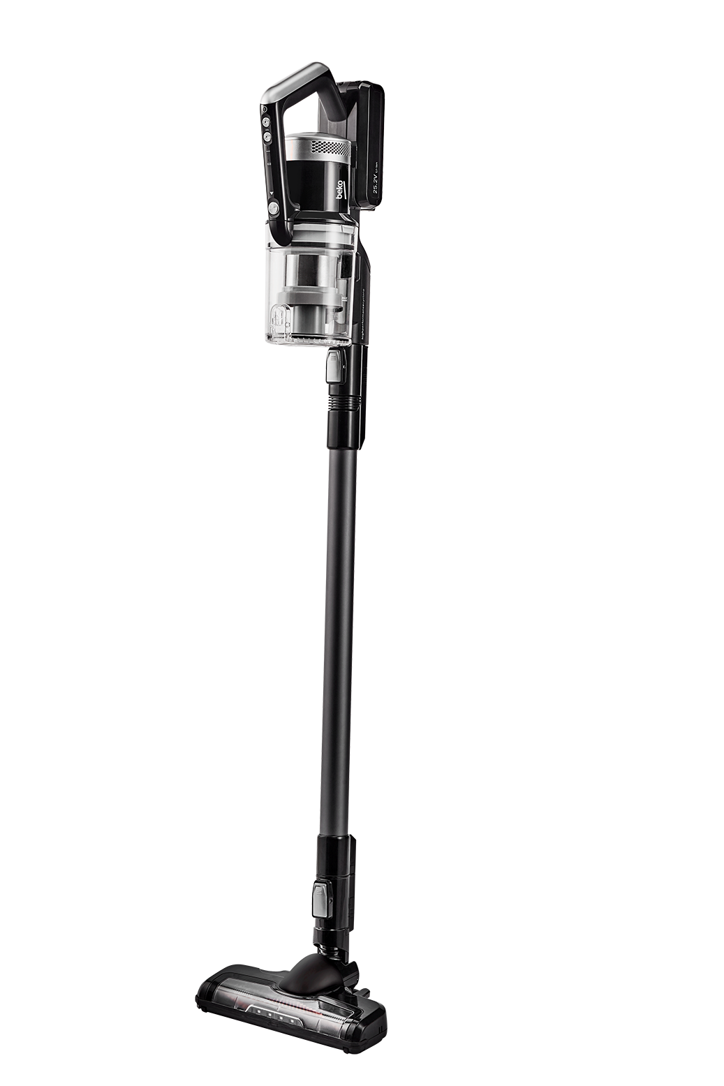 Aspirapolvere Senza Fili HandyClean, 150 Watt, 25.2 Volt, 42 min Autonomia  | VRT 70925 VB | BEKO