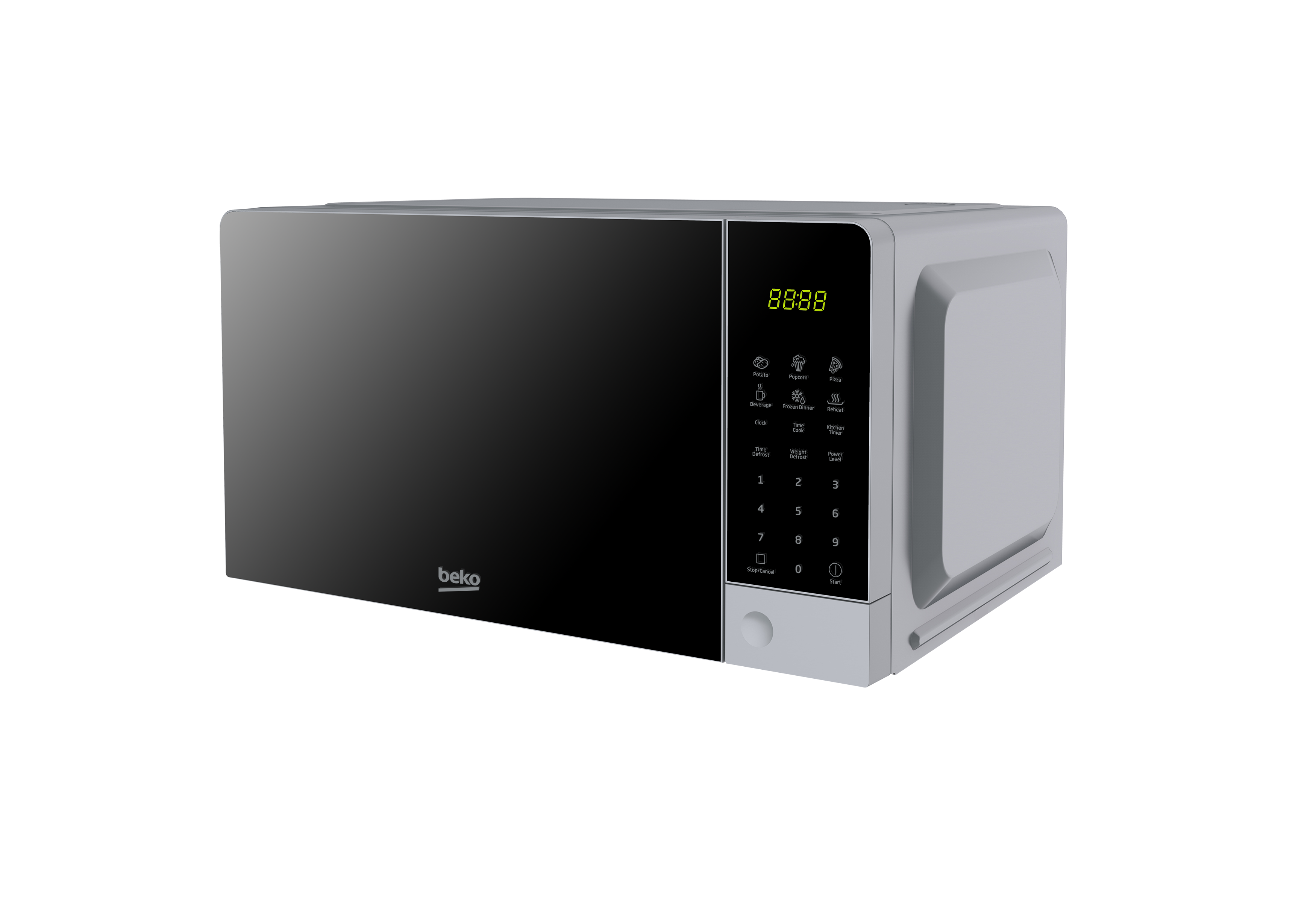 Microonde, 700 Watt, 20 L | MOC201103S | BEKO