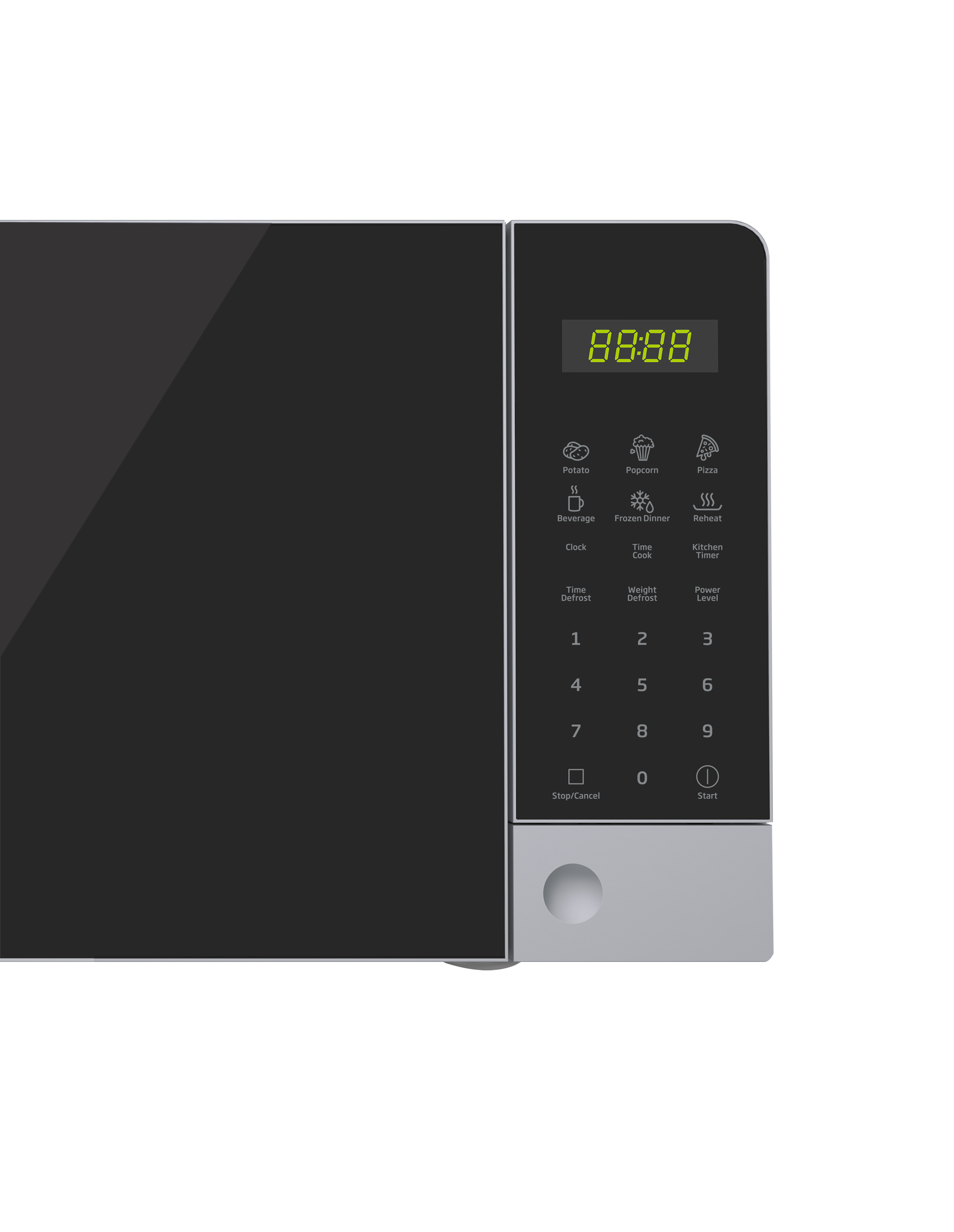 Microonde, 700 Watt, 20 L | MOC201103S | BEKO