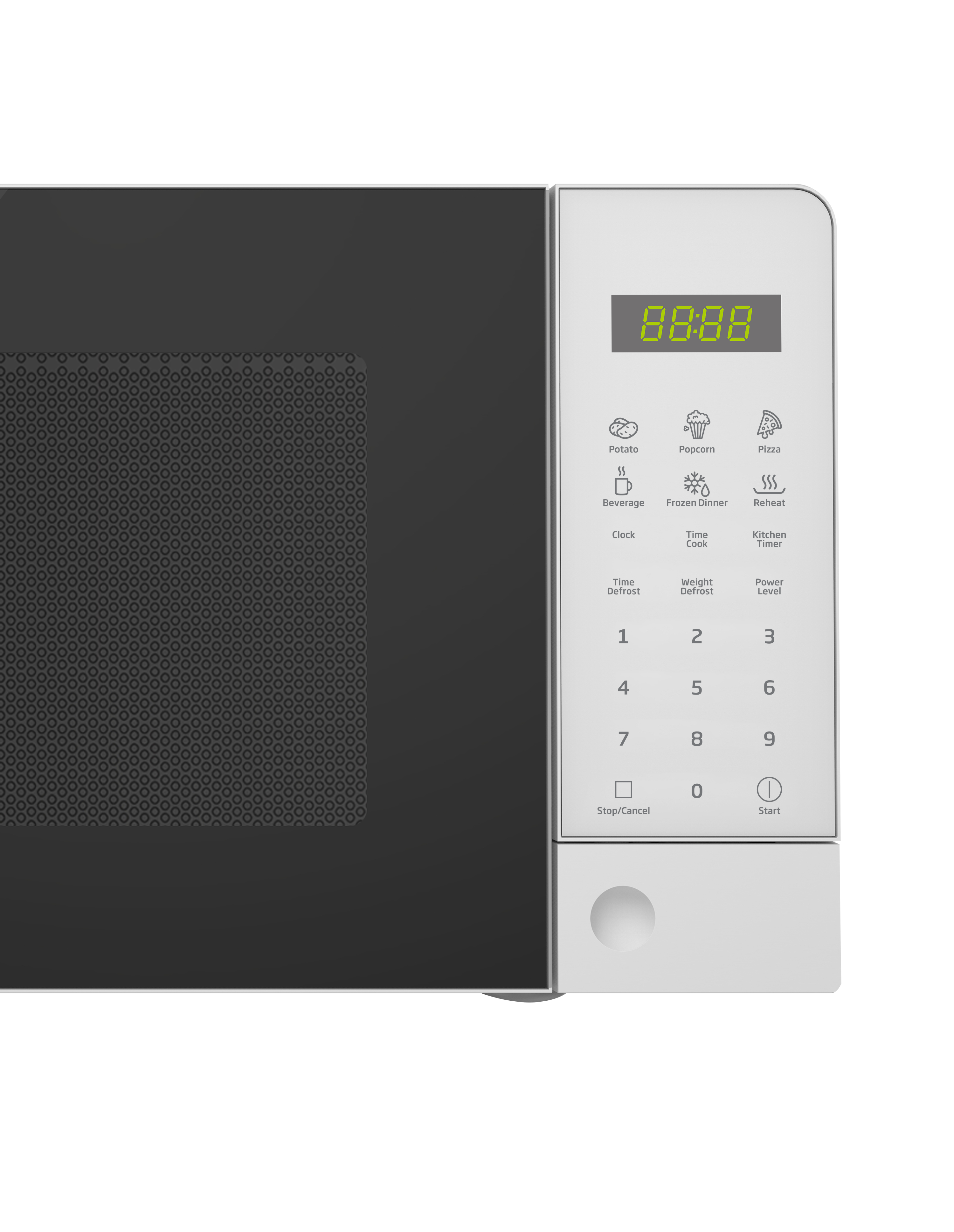 Microonde, 700 Watt, 20 L | MOC201103W | BEKO
