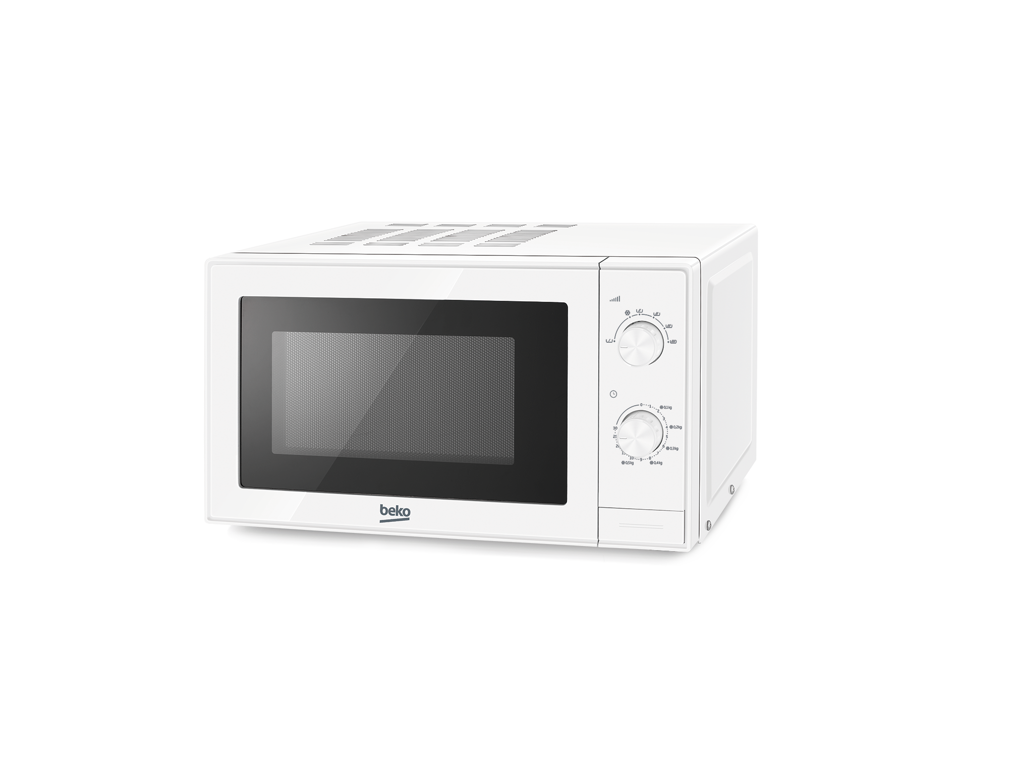 Microonde, 700 Watt, 20 L | MOC20100W | BEKO