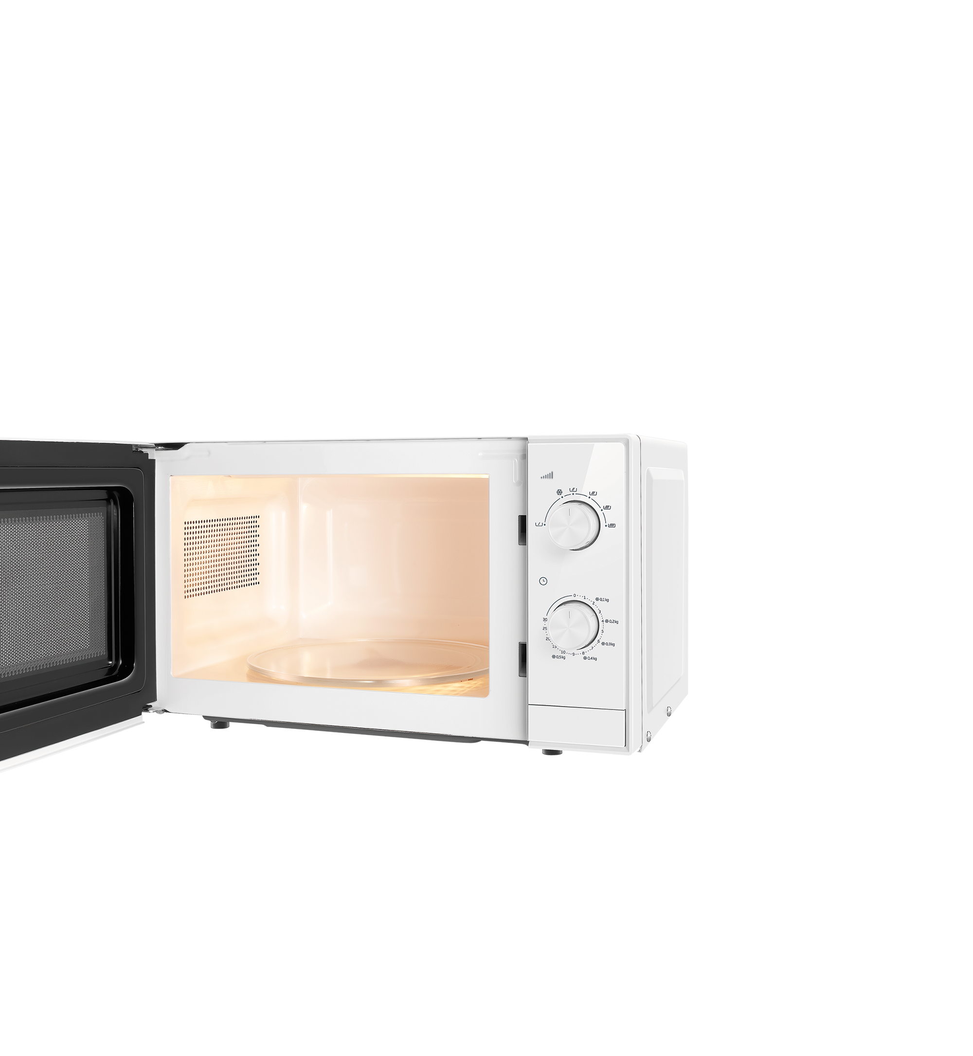 Microonde, 700 Watt, 20 L | MOC20100W | BEKO