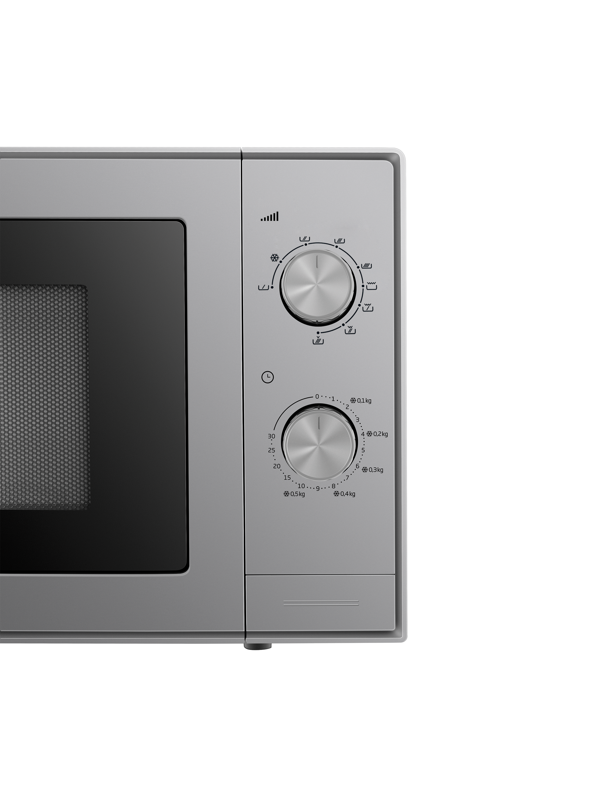 Microonde con Grill, 700 Watt, 20 L | MGC20100S | BEKO